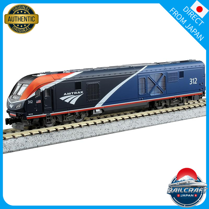 Kato USA Inc. ALC-42 Charger Amtrak® Phase VII #315