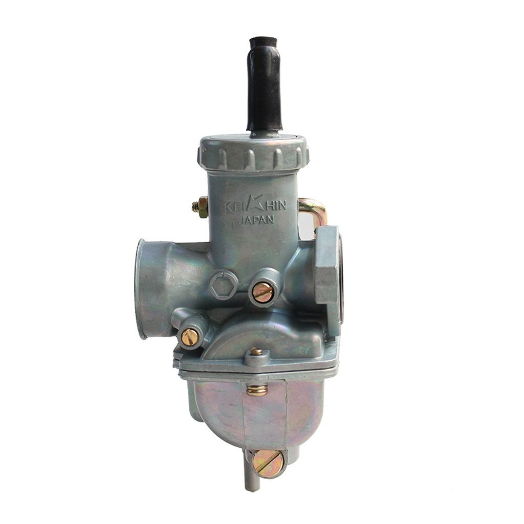 คาร์บูเรเตอร์ Lao Jialing 70 JH70 PZ16 Lojia 70 ATV รถจักรยานยนต์ JH90 110 คาร์บูเรเตอร์