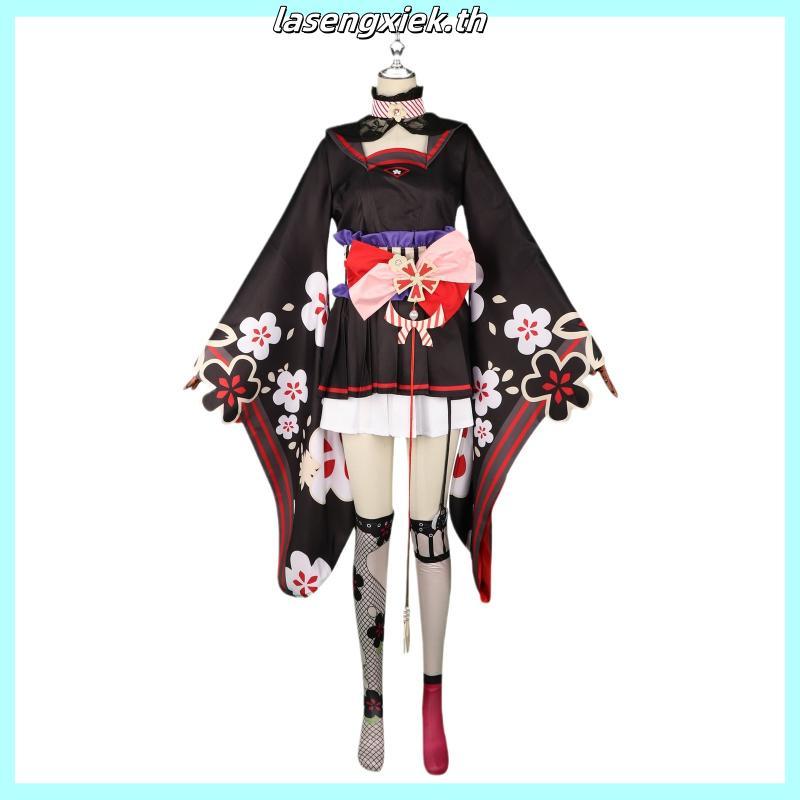 Kosaka Wakamo cosplay blue archive cosplay Wakamo Kosaka cosplay blue archive costume Wakamo cosplay