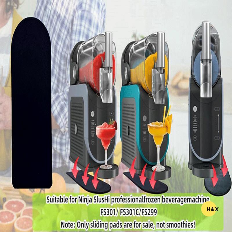 H&X Ninja Slushie Machine FS301C/FS301/FS300 แผ่นเลื่อน - อุปกรณ์เสริมเครื่อง Slushie