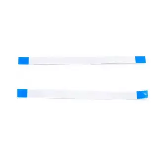 (แฟน) PS4 Handle ชาร์จและ Plugging เมนบอร์ดสายคุณภาพสูง 12 PIN แบนยืดหยุ่นสายหายใจโคมไฟ Plug-in สาย (TH)