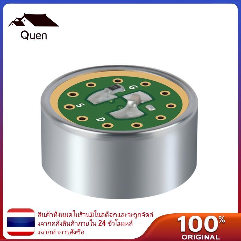 Quyn Fidelitys Electret Condenser Mic Cores Unidirectional Mic สําหรับความชัดของเสียงที่เหนือกว่าในก