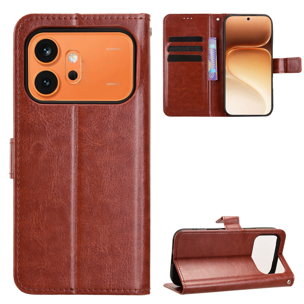 สําหรับ Honor 600 Pro VKJ-NX9 VKP-NX9 กรณีกระเป๋าสตางค์หนัง PU ฝาหลังสําหรับ Honor 600Pro เคสโทรศัพท