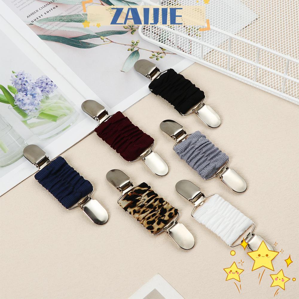 ZAIJIE Fit Dress Cinch Clip Design for Women Kids Multifunctional Clip Shirt Clip Shawl Clip