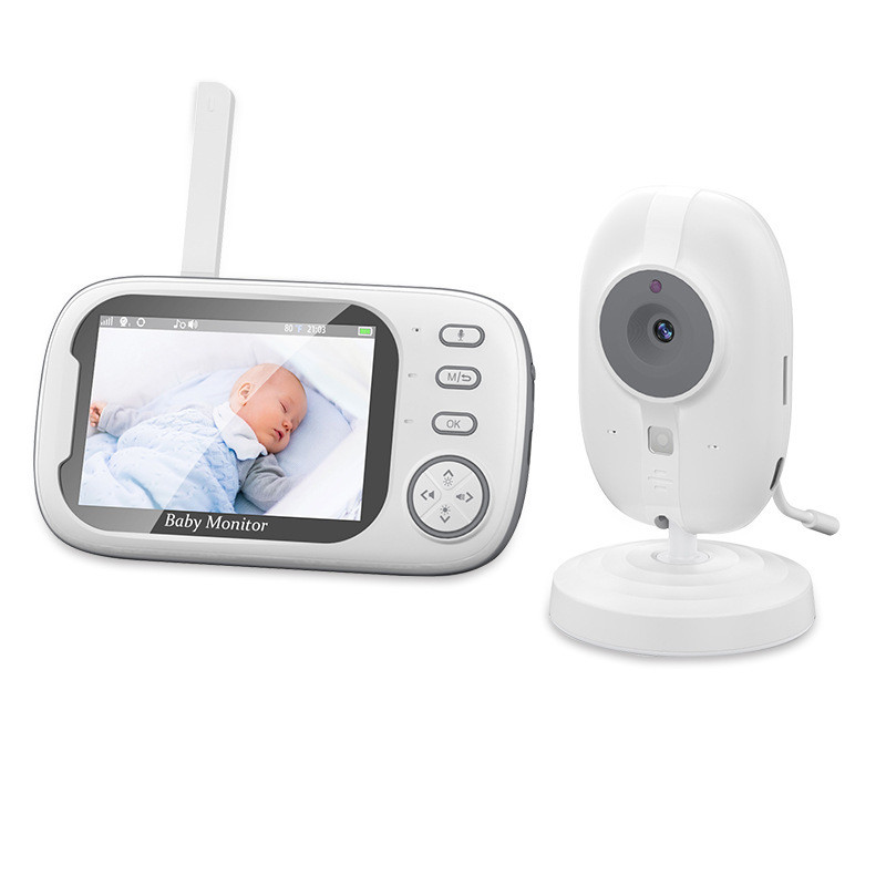 Baby Monitor Voice Intercom Wireless Monitor Baby Monitor Smart View Camera