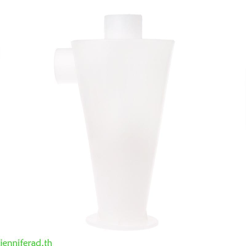 Jenniferad Efficiency Cyclone Powder Dust Collector คุณภาพตัวกรองสําหรับสูญญากาศ