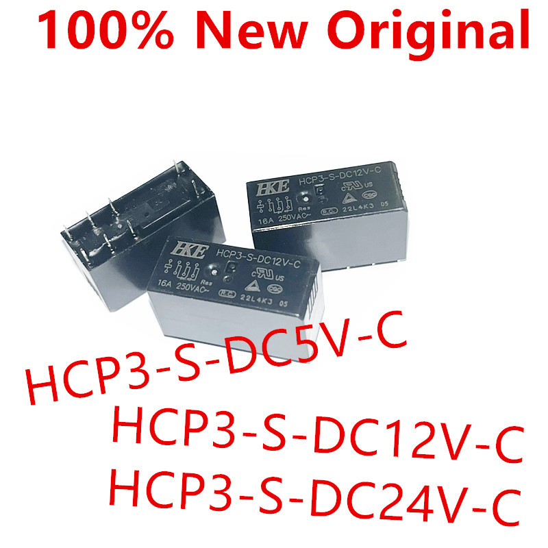 5 ชิ้น HCP3-S-DC5V-C HCP3-S-DC12V-C HCP3-S-DC12V-C .-S-DC5V-A3S-DC12V-DC12V-A-DC5V-A-DC12V-DC12V-C .