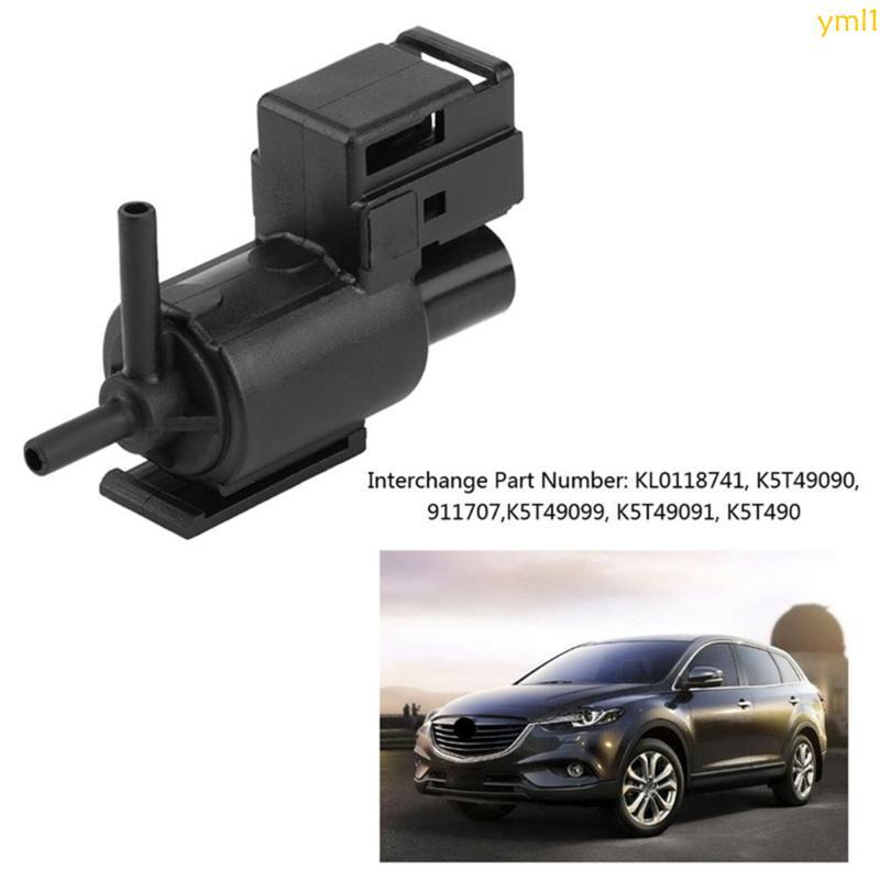 Yml1 KL0118741 K5T49091 K5T49093 K5T19090 K5T49051 K5T49096 EGR สวิทช์สูญญากาศPurge Solenoidวาล์วสํา