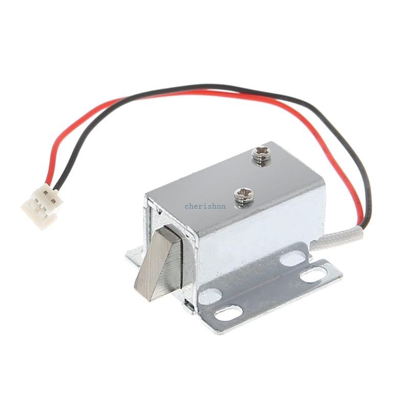 CH* Solenoid สําหรับวาล์วล็อคไฟบน 12V 0 4A Release Assembly Solenoid Ac