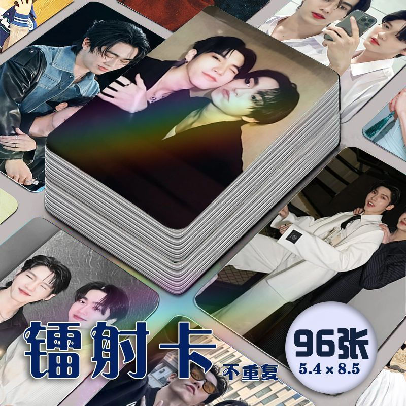 ขายร้อน สินค้าใหม่ AouBoom AouBoom CP96 Photocards อุปกรณ์ต่อพ่วงสไตล์เดียวกัน High-value Star ที่กํ