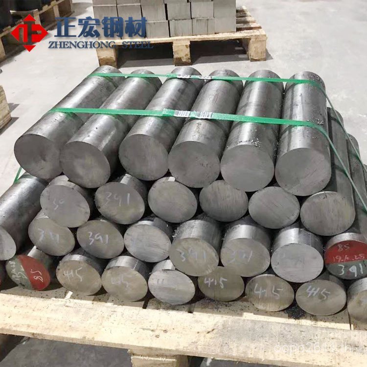 Rod วัสดุสแตนเลส Rod Rod sus440c แม่พิมพ์ 440c รอบ 440c เหล็กบาร์รอบลวดเหล็กเหล็กสแตนเลส TUZ7