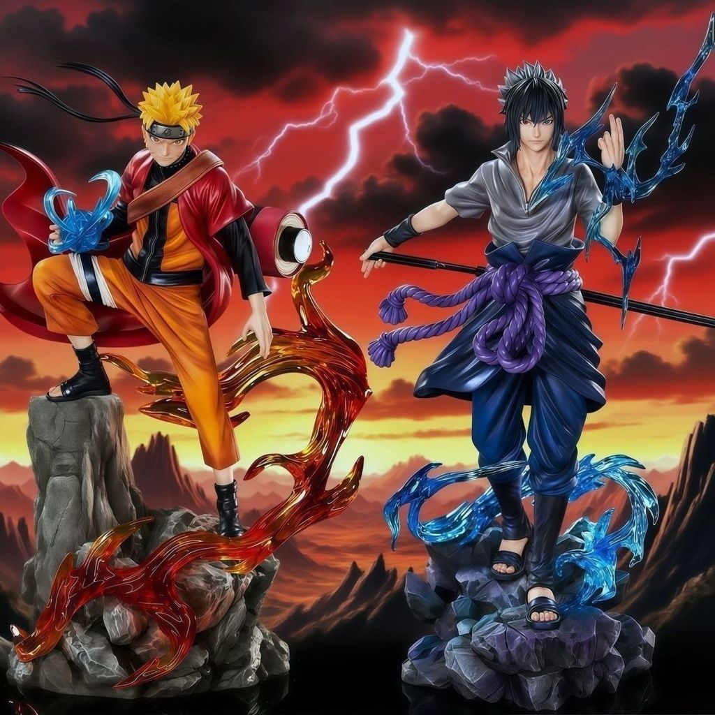 [คลังสินค้าพร้อม] Naruto Naruto Uzumaki Naruto Figure Uzumaki Naruto Figure Figure Figure [Limited E