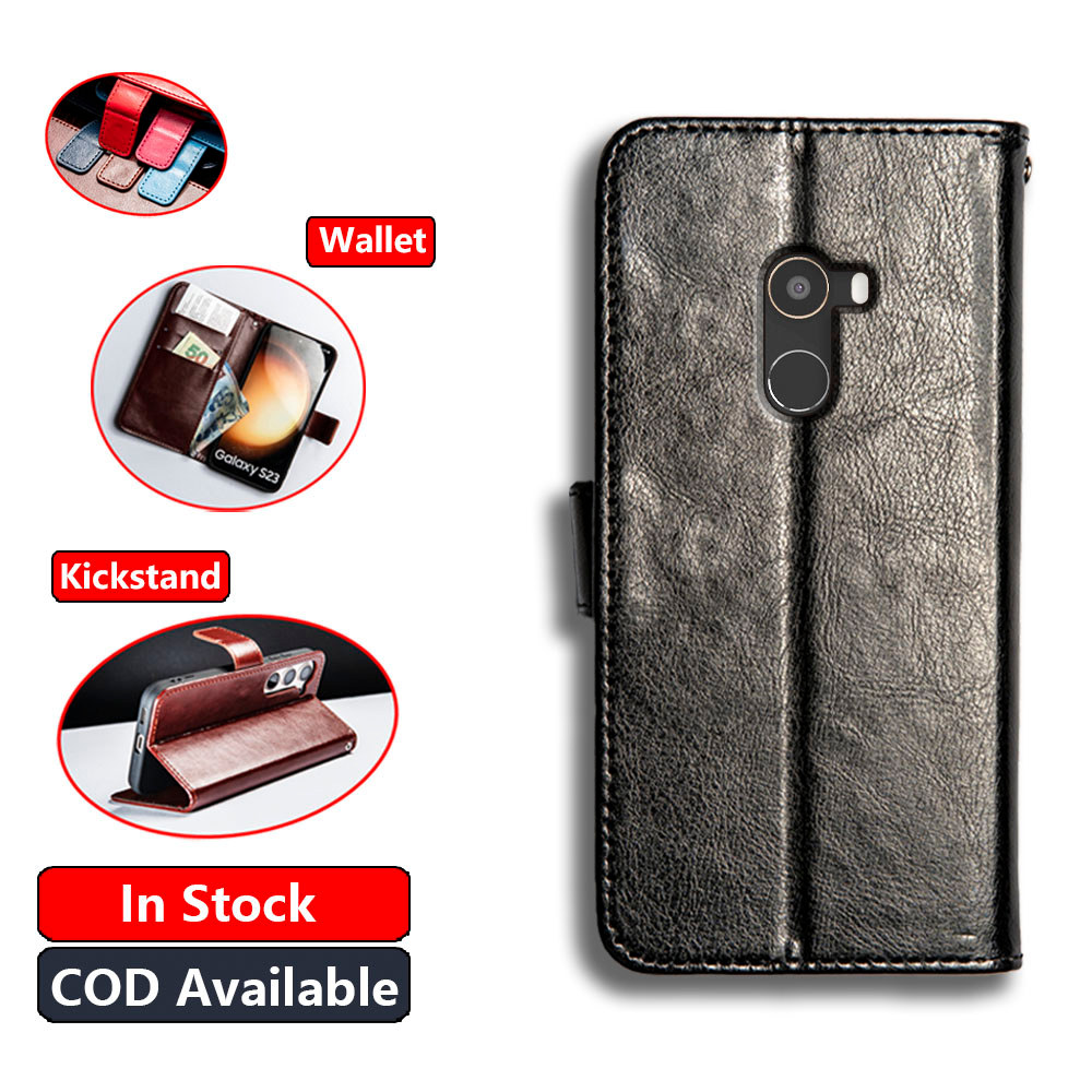 หนังคลาสสิกสําหรับ Xiaomi Mi Mix 2 Mi Mix Evo MDE5