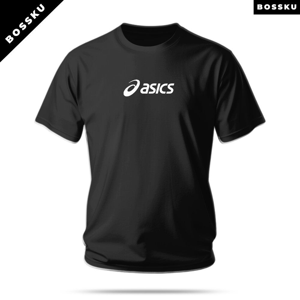 Baju เสื้อไมโครไฟเบอร์ Latihan XS-5XL Lelaki Running Training Jogging M05