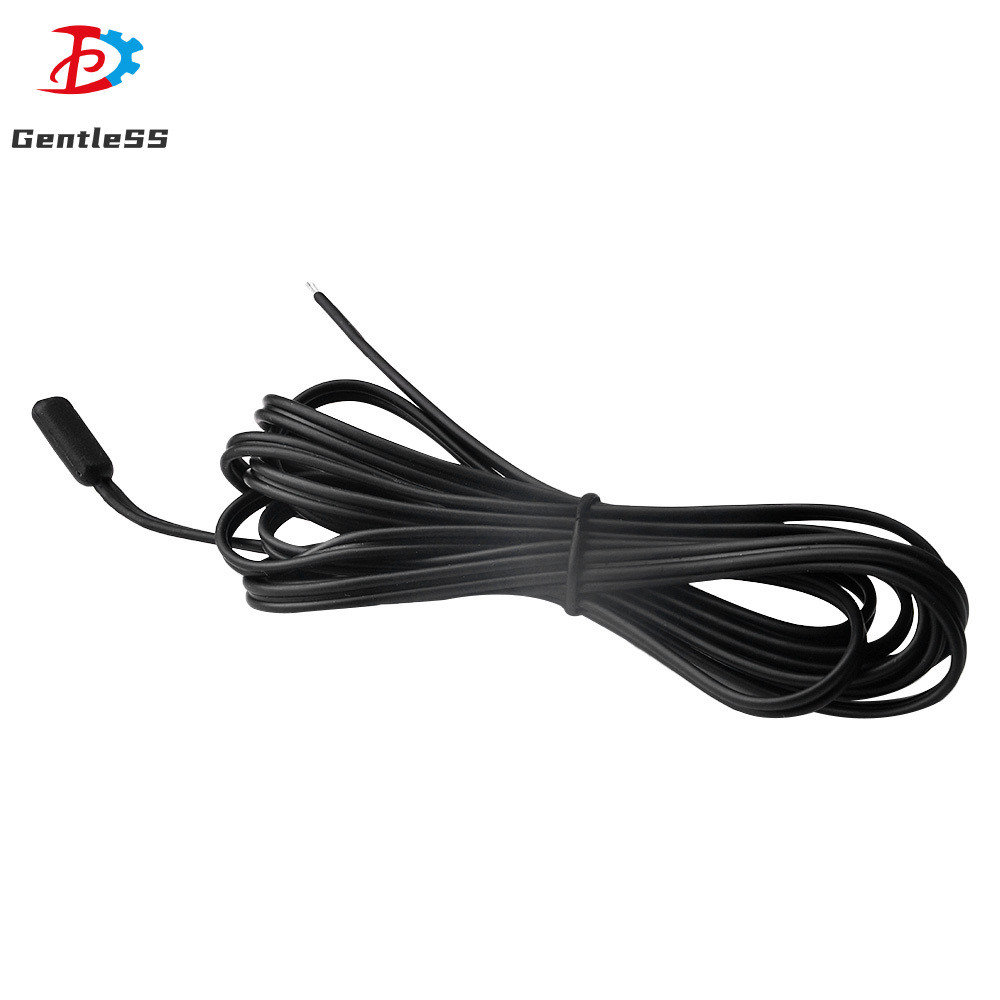 10K NTC B3435 โพรบกันน้ํา NTC เซ็นเซอร์อุณหภูมิสายเคเบิลเซ็นเซอร์อุณหภูมิ Probe 1M/2M