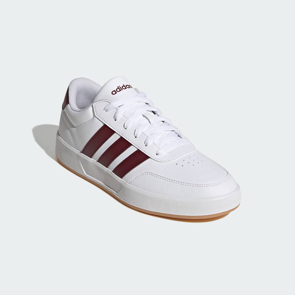 adidas حذاء رجالي Breaknet 3.0 — أبيض — صورة 5