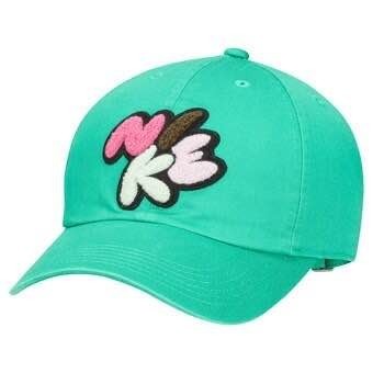 หมวก Nike Youth Bubble Club Adjustable Hat รุ่นฮิต แท้💯จากShop✅ ปรับขนาดได้ ขายดีที่สุด