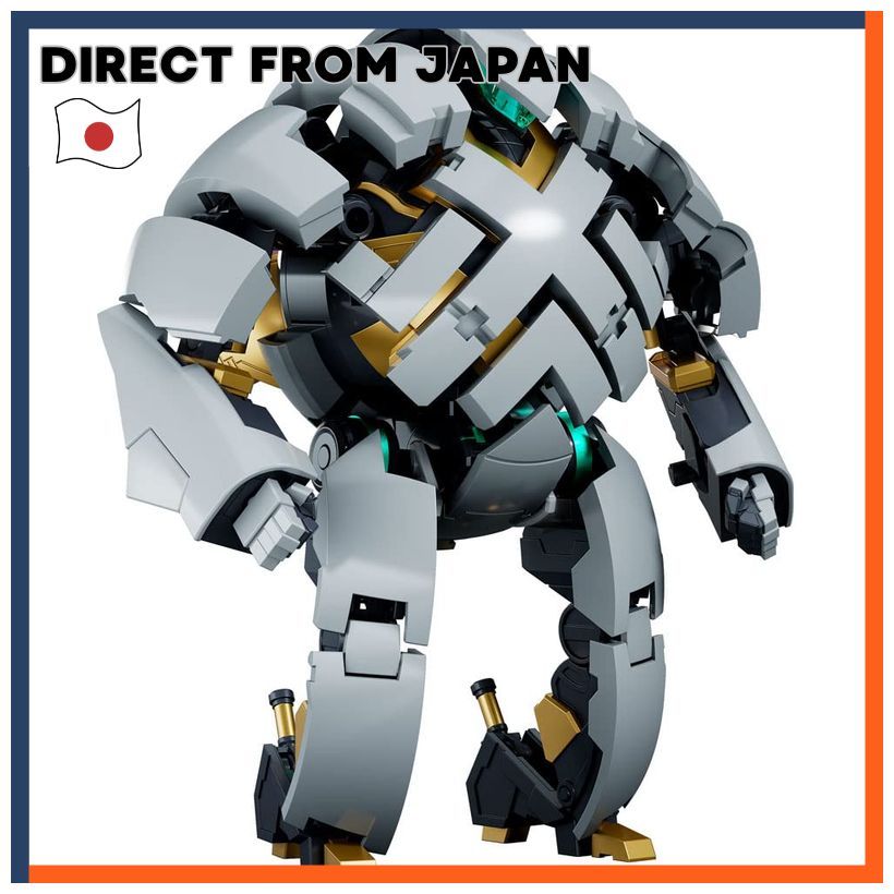 Moderoid Expelled From Paradise Arhan Plastic Model Kit Non-Scale Reissue