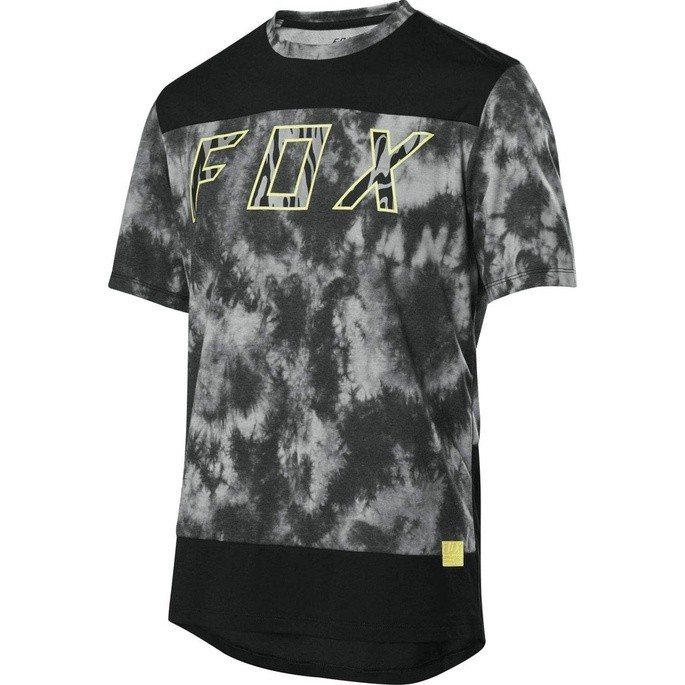 เสื้อแขนสั้นสีดำสำหรับผู้ชาย การออกแบบเหมาะสำหรับการขี่จักรยานและการเล่นกีฬาหลากหลายในฤดูร้อน