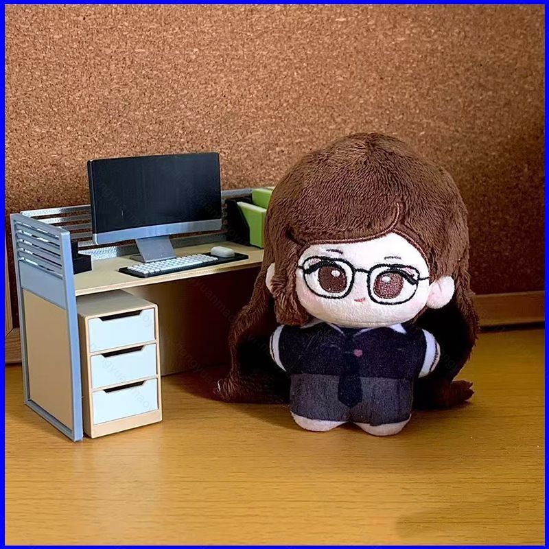 ZY1 KARINA jisoo Plushie น่ารัก K-pop Star Merch ตุ๊กตาผ้าฝ้ายกระเป๋า Charm YZ1