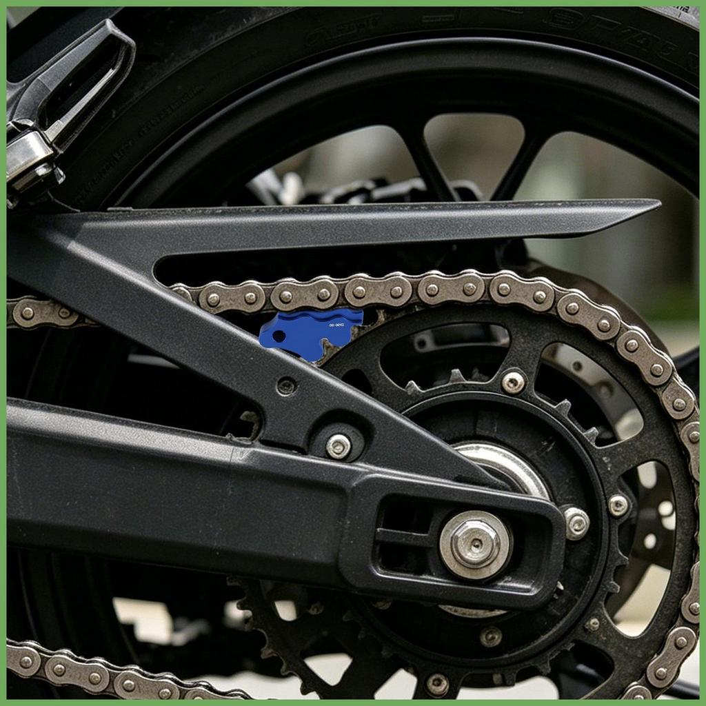 เฟือง Jammer สําหรับล็อคโซ่ Universal Professional Jammer Chain Alignment เครื่องมือสําหรับการบีบอัด