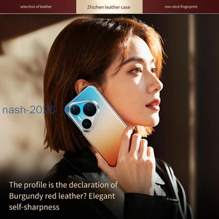 ปลอกสําหรับ Huawei Pura 90 Pro Max 90Pro 90 ProMax Pura90Pro Max Pura90ProMax/80 Pro 80Pro 70 Pro 70Pro การปรับแต่งเคสโทรศัพท์กันกระแทกผิว PC ฝาหลัง