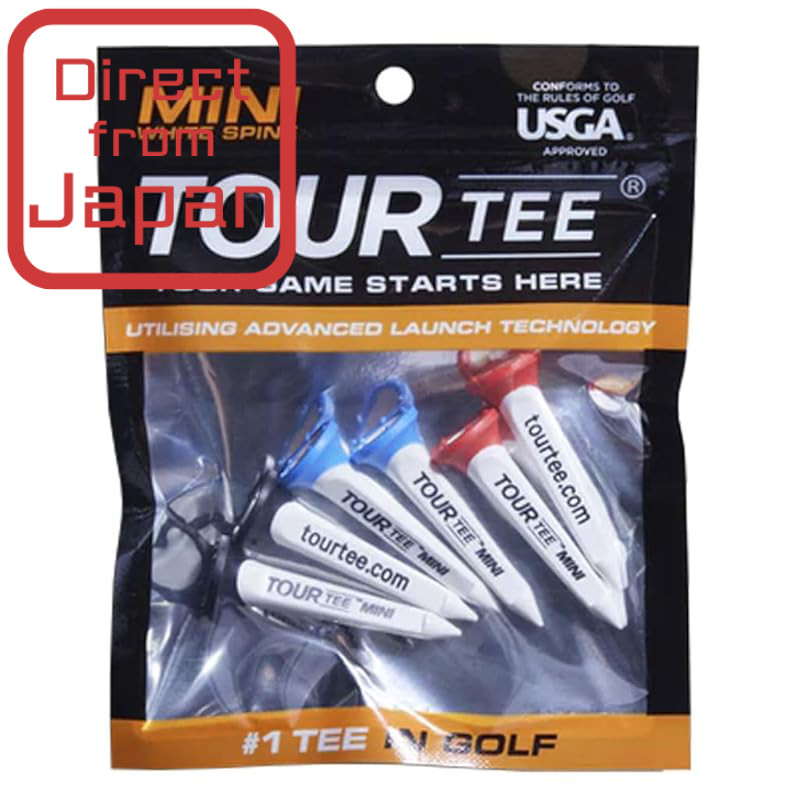 Lite Golf Tee Tour Tee Mini Mix T-491-990