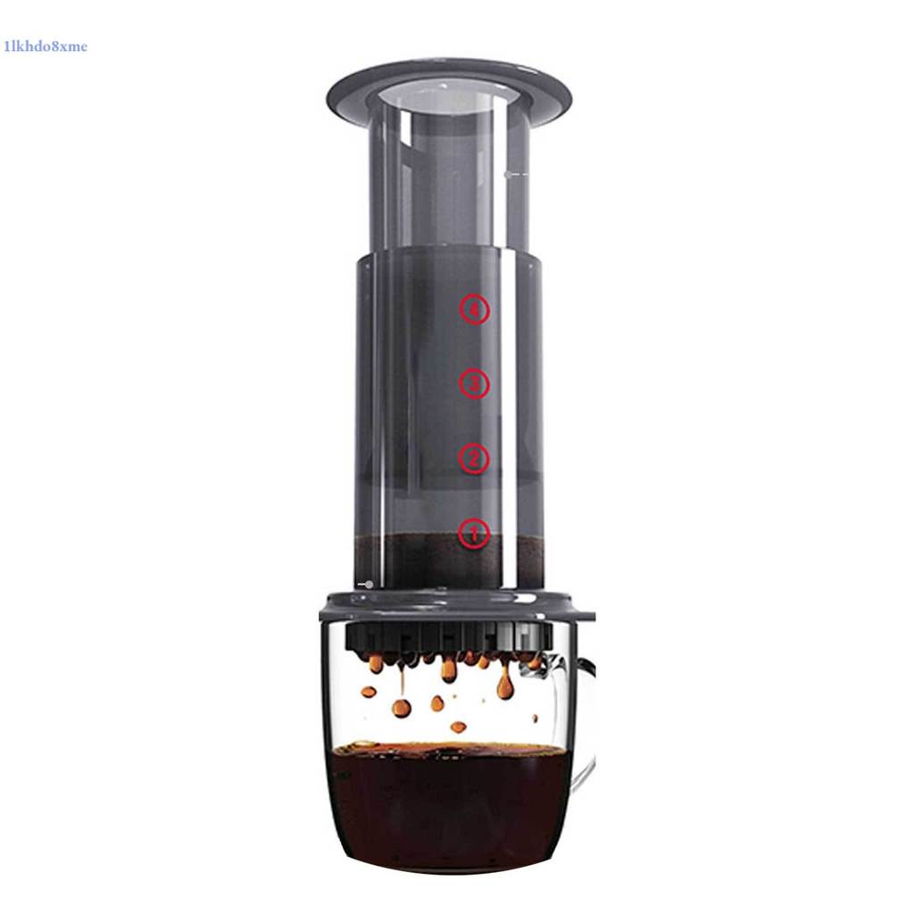 CODAeroPress Go Coffee Drip Filter Coffee Maker Espresso Maker Coffee Press Coffee Brewer