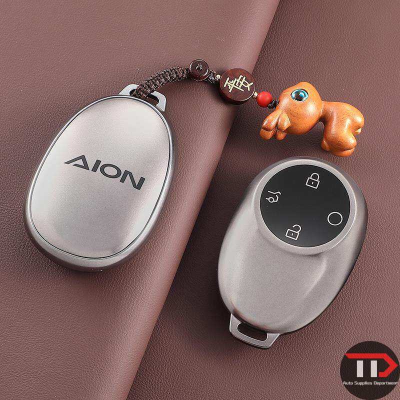 Aion TPU ที่ใส่กุญแจรถยนต์สําหรับ Aion V / Aion UT ราคา ถูกที่สุด ดีลบีเคเค แกลเลอรีภาพที่ 4