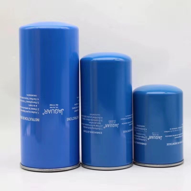 Jaguar Screw Air Compressor กรองน้ํามัน OL00940OL00962 OL11102 กรองน้ํามัน การบํารุงรักษาวัสดุสิ้นเป