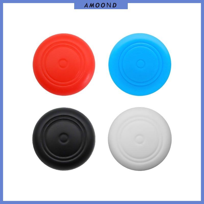 Soft Silicone Joystick Caps For RG 40XXH Handheld Gaming Consoles Enhancing Grip