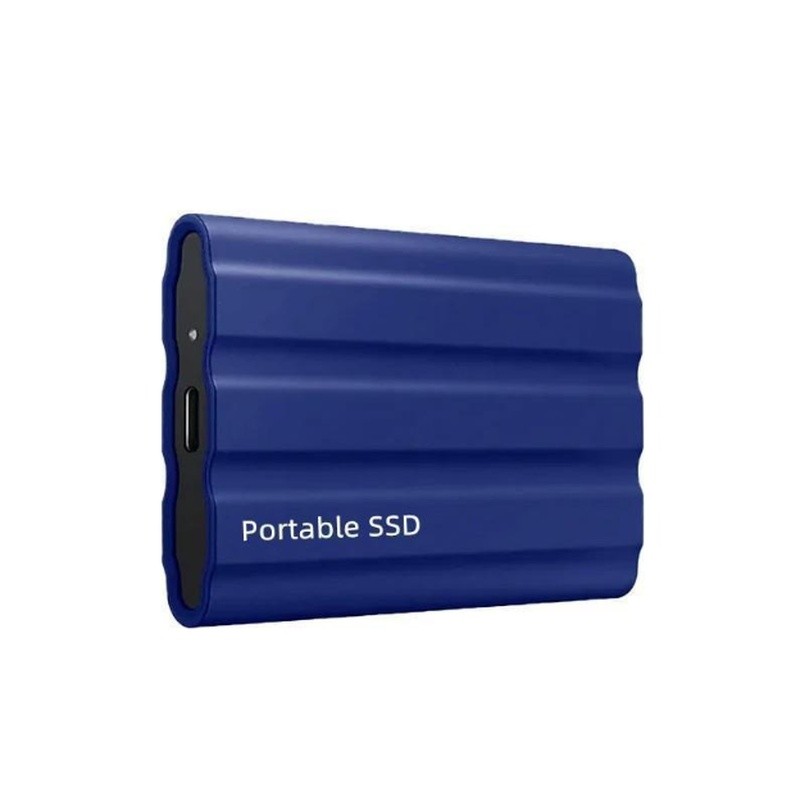 T7 Shield 2TB SSD แบบพกพา, USB 3.2 Gen2, ทนทาน, อัตรา IP65, สําหรับช่างภาพ, เนื้อหา Creators and Gam