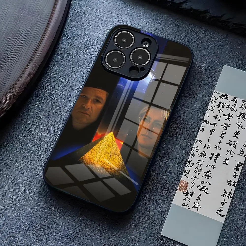 BK-3 Stargate Atlantis เคสโทรศัพท์สําหรับ IPhone 13 Pro Max 14 16 Plus 12 Mini 11 15 X XR XS 8 7 Plu