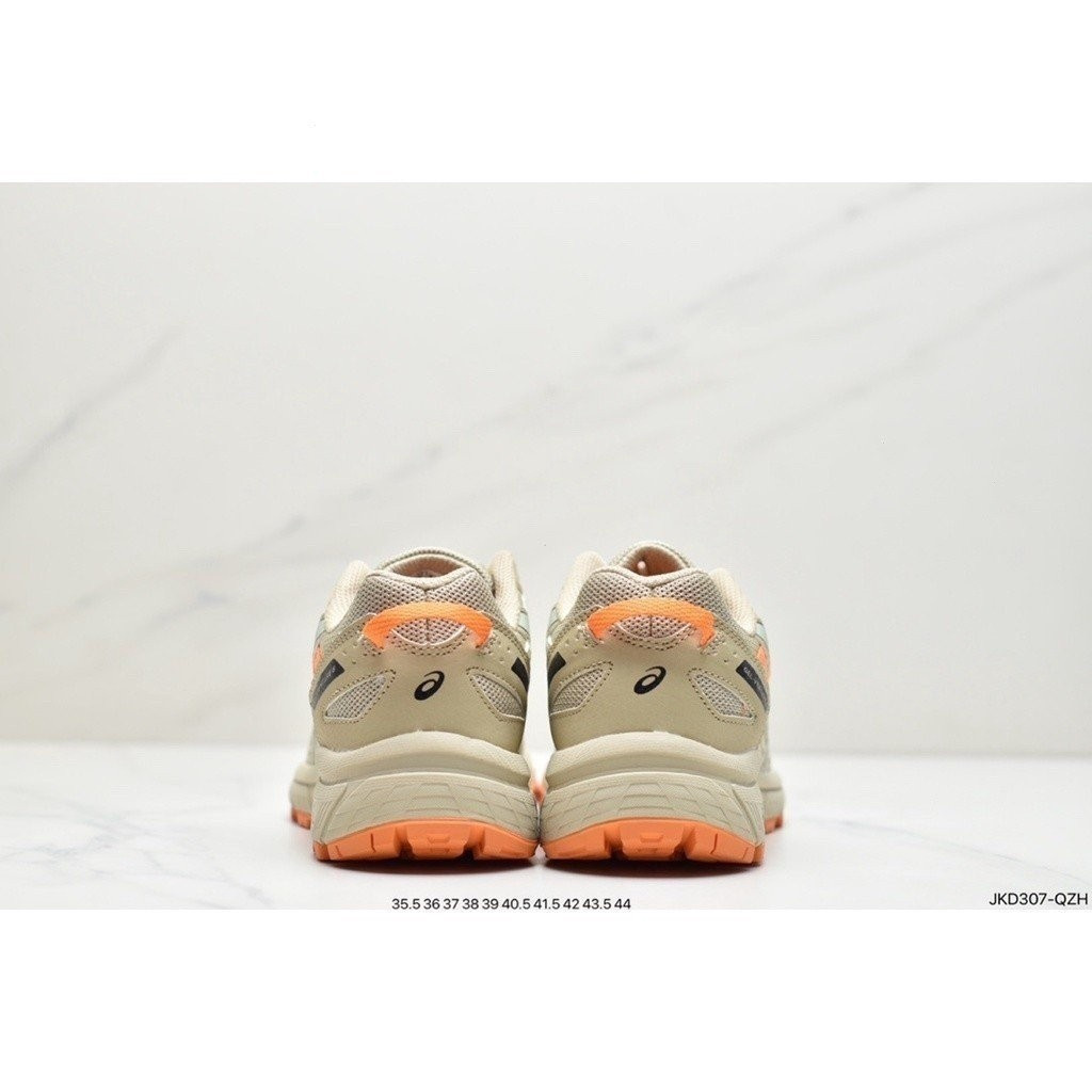 ASICS เค8gs พร้อมส่ง เอสิค เจล-1090 รองเท้าวิ่งกีฬากลางแจ้งสําหรับผู้ชายและผู้หญิงรองเท้าเดินป่าลําล