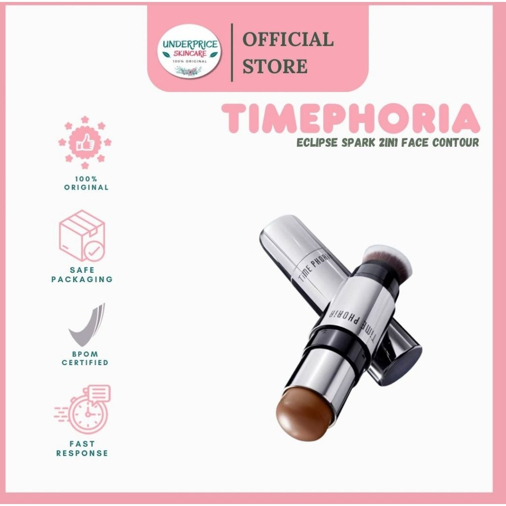 TIMEPHORIA Eclipse Spark 2in1 Face Contour