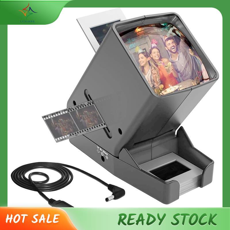 [luxiang.th] Film Slide Viewer Slide Viewer Film Negatives