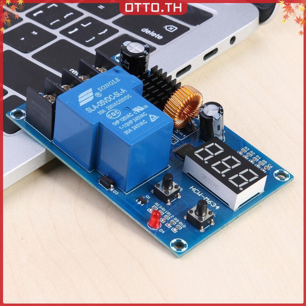 XH-M604 โมดูลควบคุมสวิตช์บอร์ดป้องกันการชาร์จ