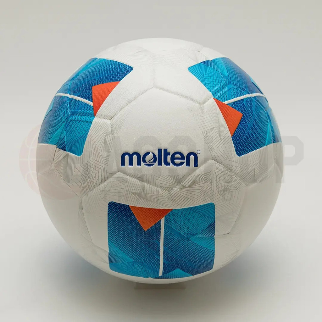 ลูกฟุตซอล Molten F9A1510/F9N151-BL ของแท้ ขนาด 3.5 หนังอัด PVC กันน้ํา สำหรับกีฬาและออกกำลังกาย