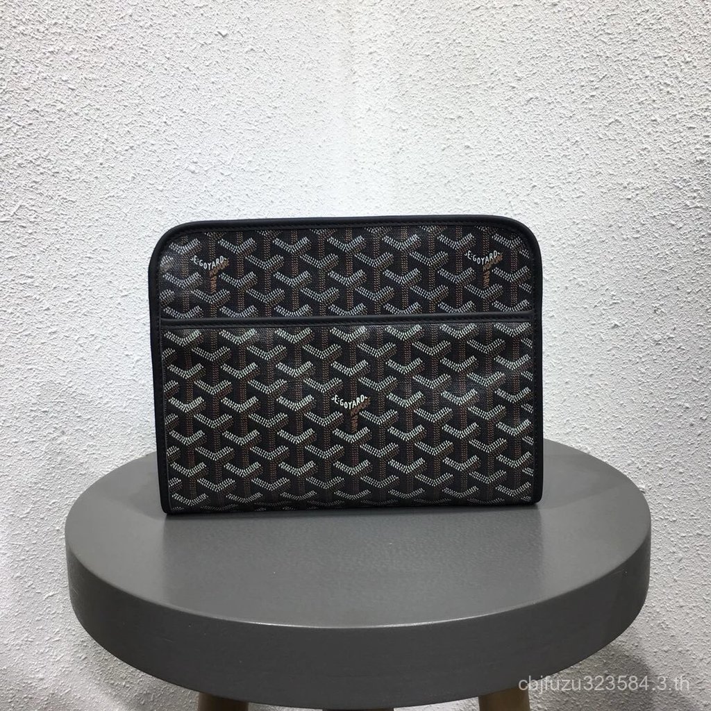 Goyard Goyard Goyard Goyard Goyard Goyard Goyard Goyard Goyard Goyard Goyard #Black กระเป๋าถือ First