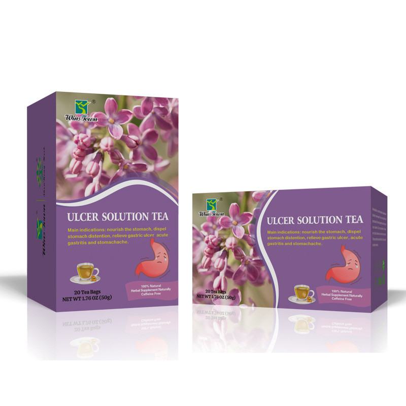 Acute Gastric ulcer การดูแลกระเพาะอาหาร 茶tea ulcer solution te8989260426
