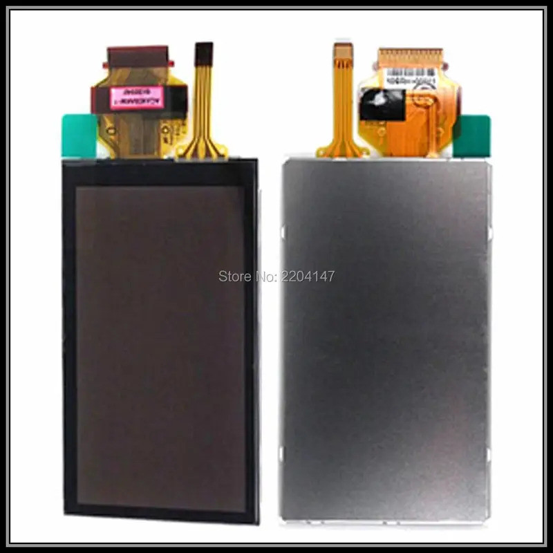 ใหม่ SR58 SR68 SR88 จอแสดงผล LCD สําหรับ SONY DCR- SR58E SR68E SR88E CX150 XR150 วิดีโอกล้องอะไหล่ซ่