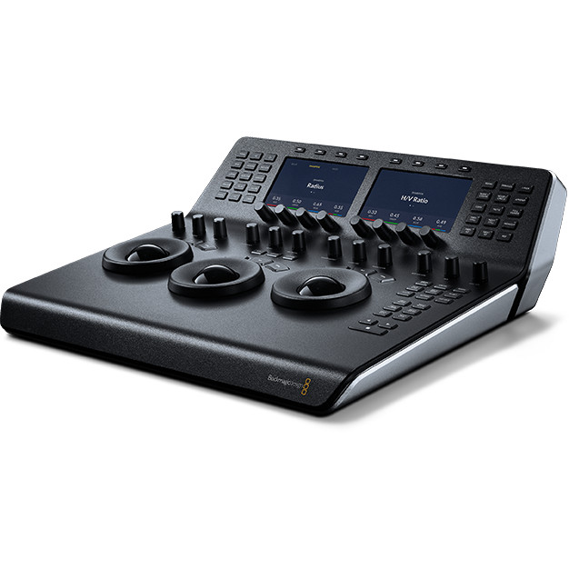DaVinci Resolve Mini Panel – Control Panel Color Grading พร้อมคีย์ใช้งานตลอดชีพ (มือสอง)