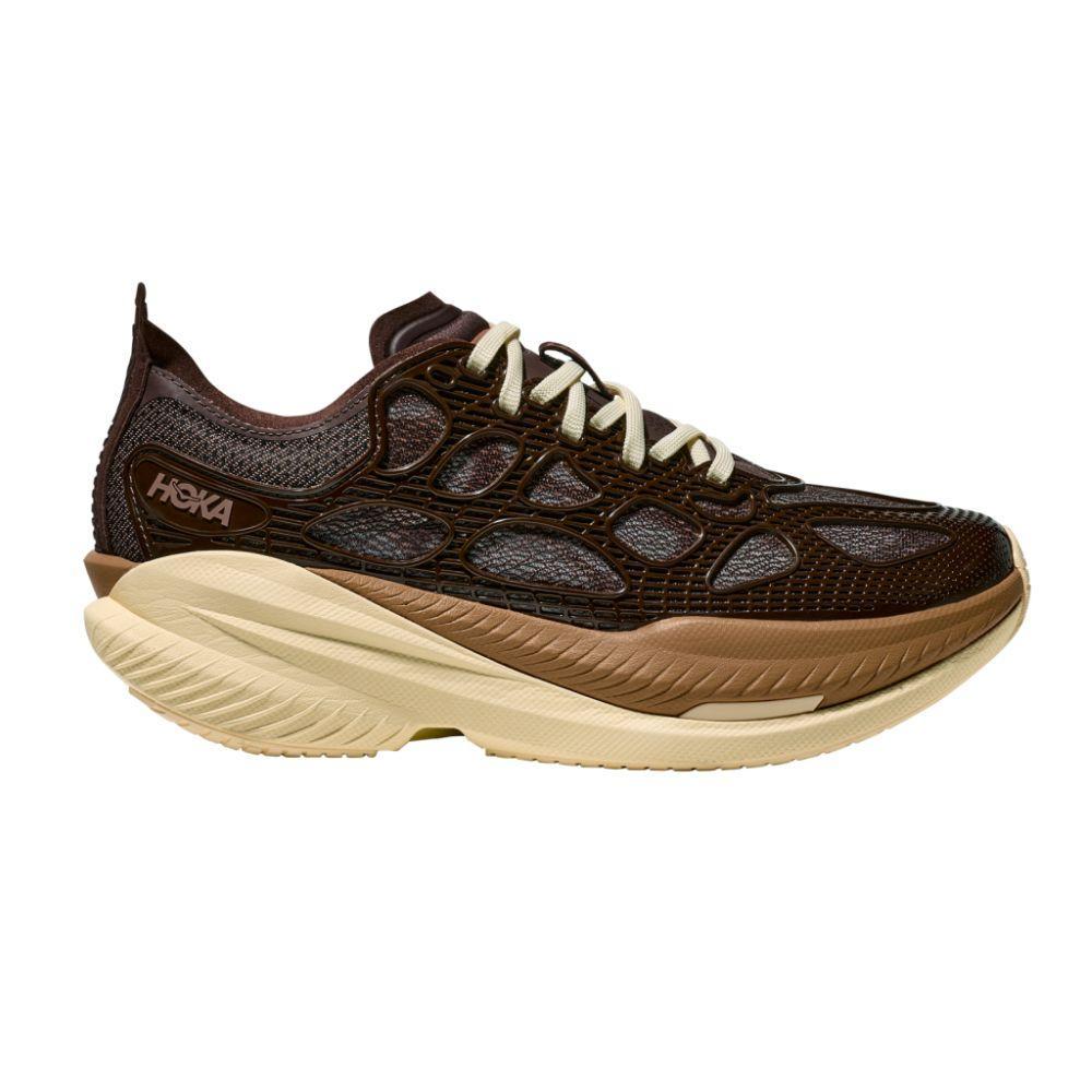 HOKA MACH X CAGED รองเท้าลำลองไลฟ์สไตล์สำหรับผู้ชายและผู้หญิง