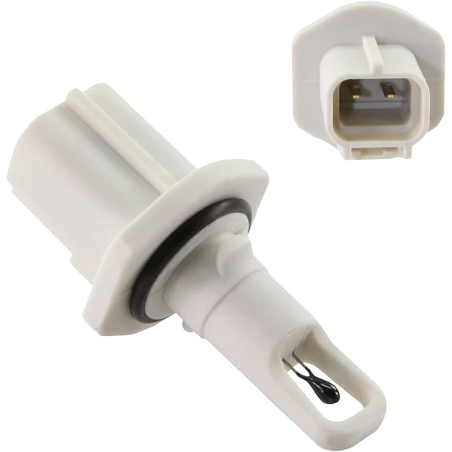 ZBN Air Charged เซ็นเซอร์อุณหภูมิ Fit สําหรับ Ford E-350 E-450 F150 F-250 F-350 F-450 F-550 Super Du