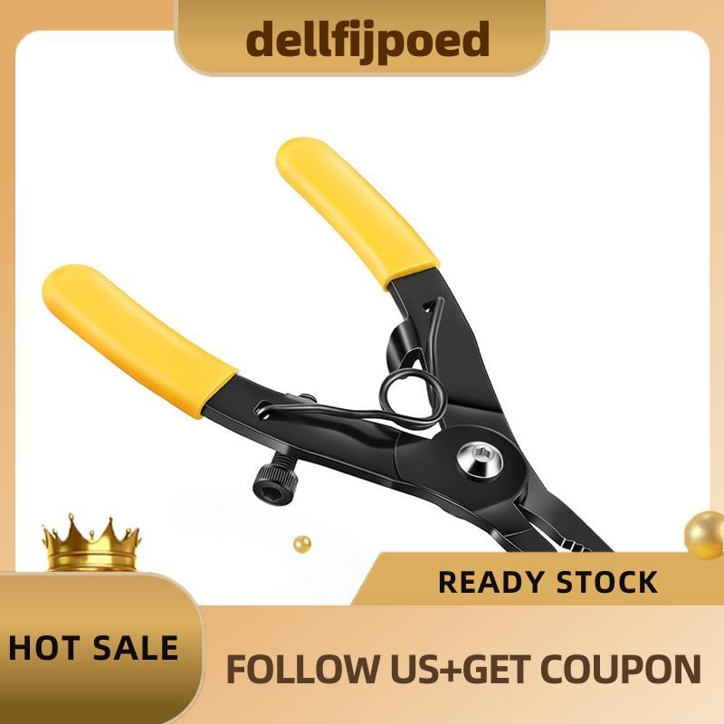 dellfijpoedFor PTC1 -Up Sprinkler Head Pull-Up Tool สําหรับระบบชลประทานบํารุงรักษาสีเหลือง