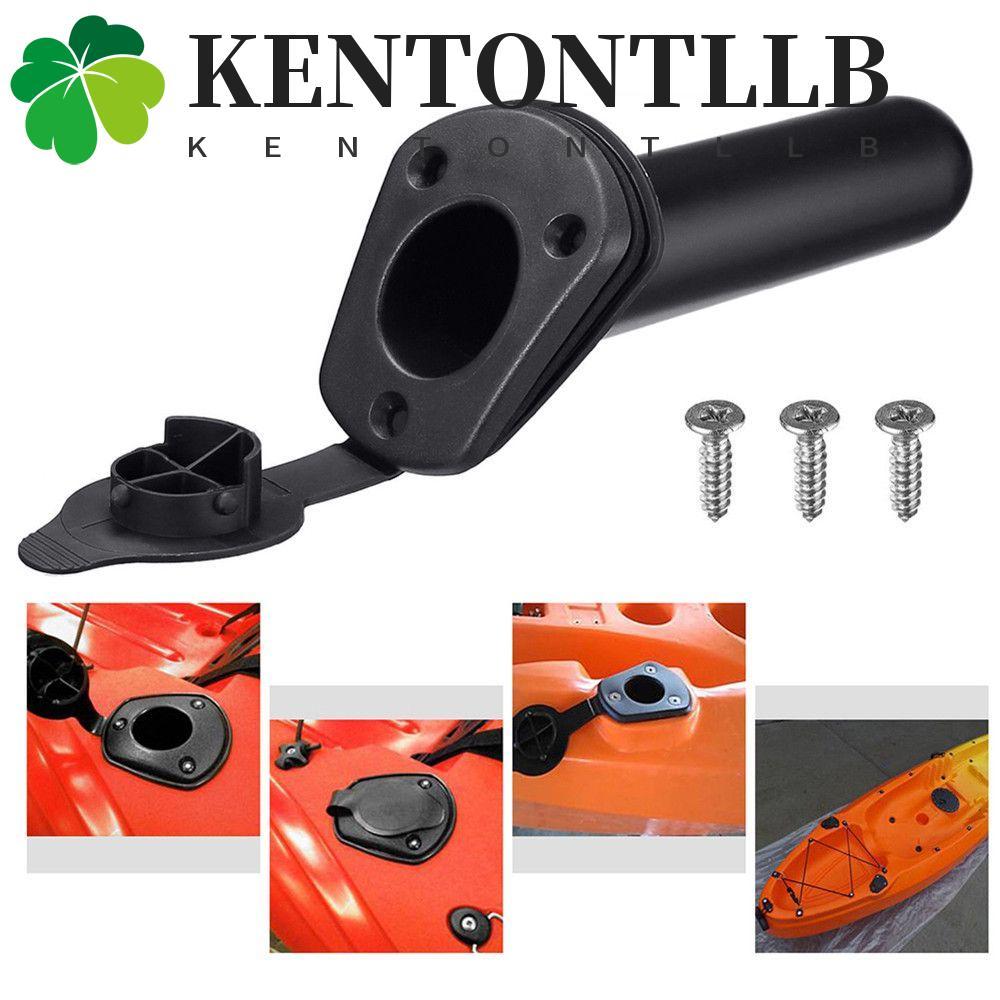 Kentontllb Kayak Pole ขาตั้งสำหรับเครื่องมือตกปลา ใช้งานบนเรือ kayak