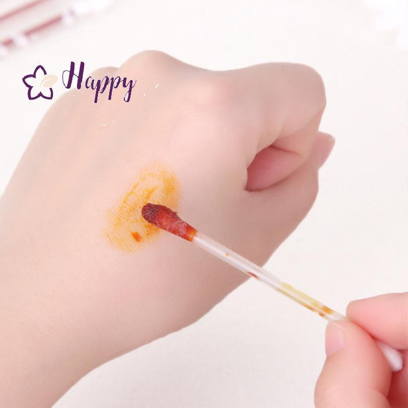<Happybay> 50 ชิ้น/ล็อตแอลกอฮอล์ทางการแพทย์ทิ้งผ้าฝ้ายฉุกเฉิน Sti ไอโอดีนฆ่าเชื้อ Swab ปฐมพยาบาลสําหรับเด็กผู้ใหญ่เด็กลดราคา