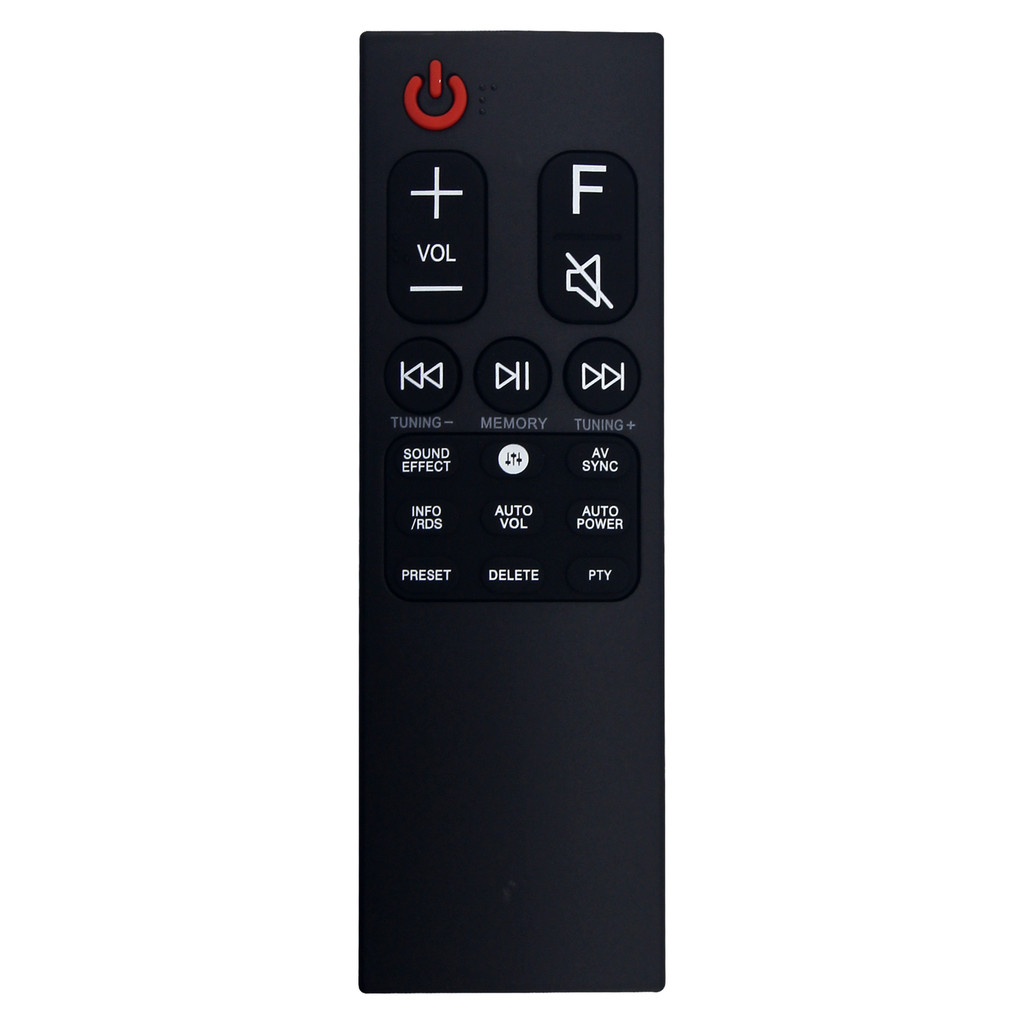 ลูกชาย75595312 รีโมทคอนโทรลสําหรับ LG Soundbar SK1 SK10 SK10Y SK6 SK6Y SK8 SK8Y SK9 SK9Y AKB75595301