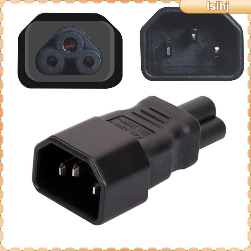 [Lslhj] UPS PDU จาก C14 ถึง C5 IEC320 จาก C14 ถึง C5 กาต้มน้ํานํา Power To The