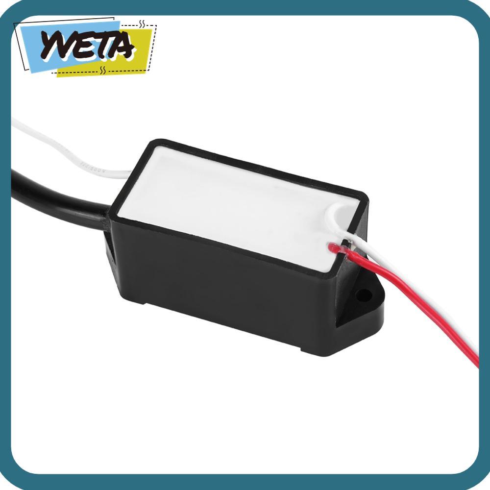 YVETA หม้อแปลงแรงดันสูง, 3kV-11kV เครื่องกําเนิดไฟฟ้าแรงดันสูงสีดํา, การทดลองทางวิทยาศาสตร์ Pulse Ge